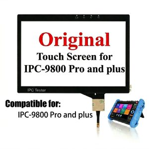 تاچ اسکرین اورجینال 7 اینچ تستر IPC-9800 (مدل‌های Pro و Plus)
